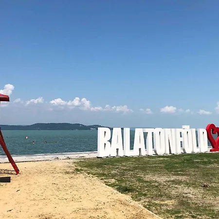 In 18542 Apartment Balatonfoldvar
