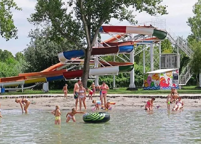 In 18542 Apartment Balatonföldvár